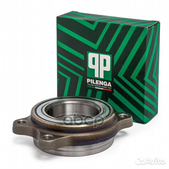Подшипник ступицы PW-P 4069 pilenga