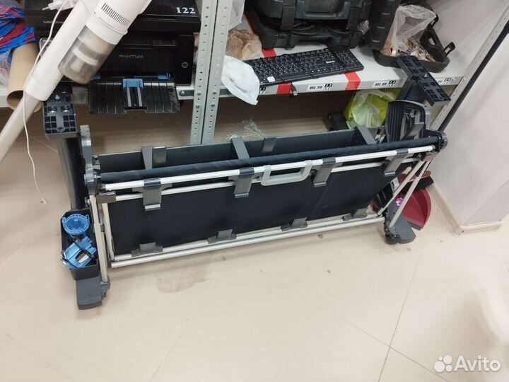 Напольный стенд ST-34 для плоттера Canon iPF770