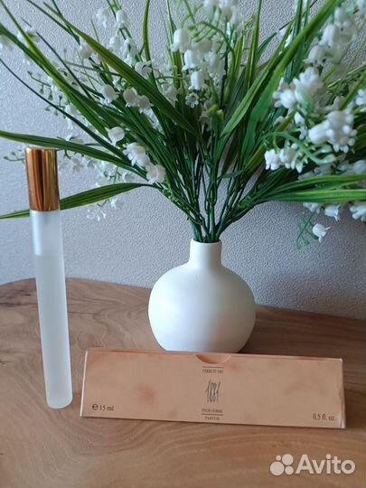 Забронированы парфюмерия, остатки пробников