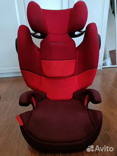 Cybex pallas m fix