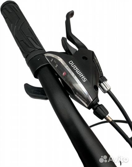 Детский велосипед Jack Pro 20