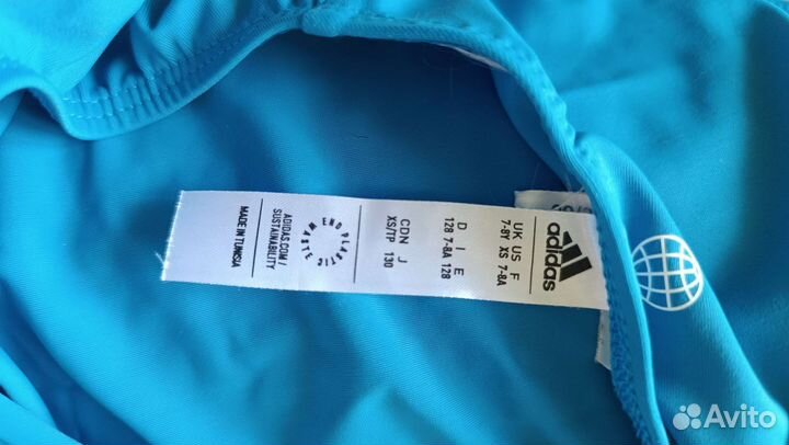 Купальник для девочки