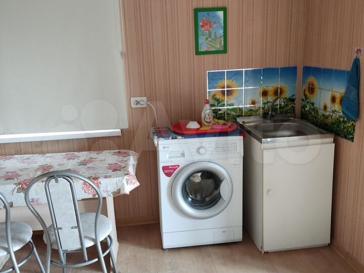 Комната 22 м² в 1-к., 2/2 эт.