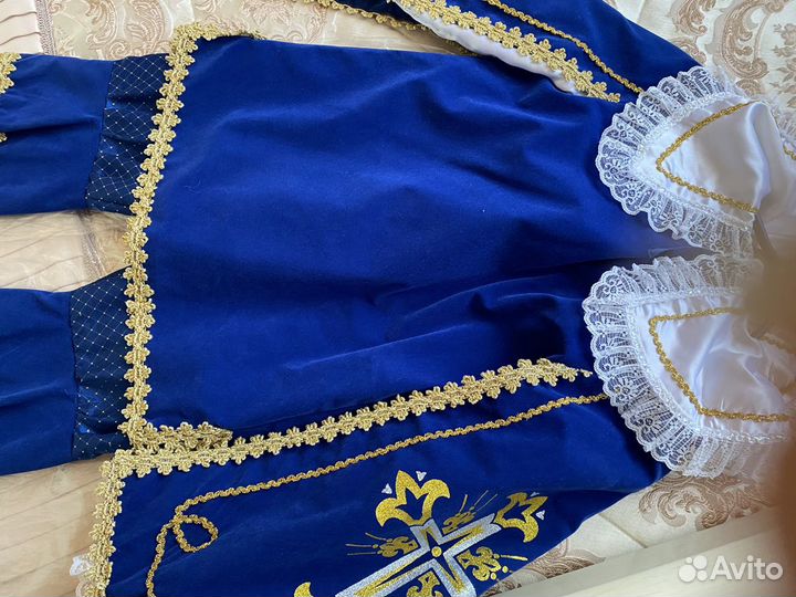 Карнавальный костюм для мальчика