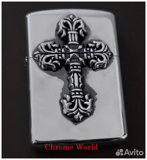 Chrome Hearts зажигалка