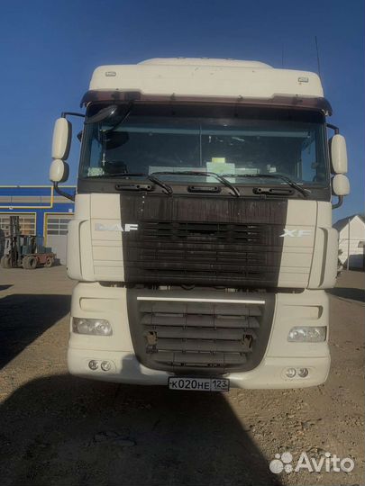 DAF XF 95.430, 2006