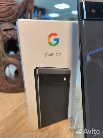 Google Pixel 6a, 6/128 ГБ