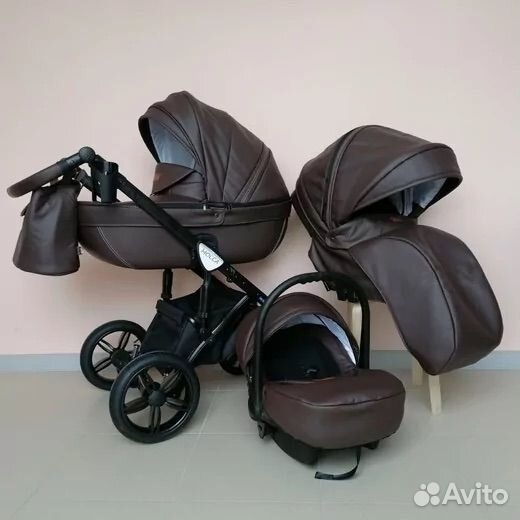 Коляска verdi 3 в 1