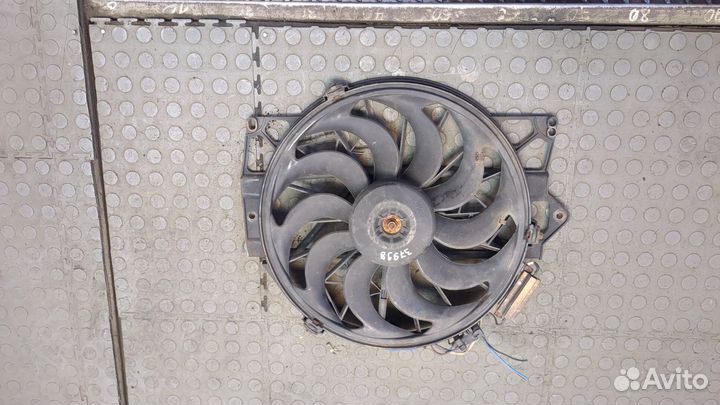 Вентилятор радиатора BMW 3 E36, 1997