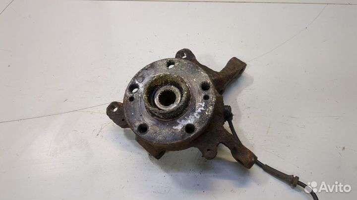 Ступица (кулак, цапфа) Renault Scenic RX4, 2001
