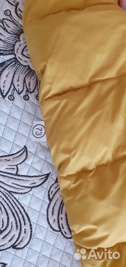 Детский комбинезон