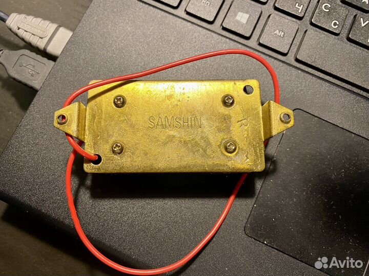 Звукосниматель Washburn