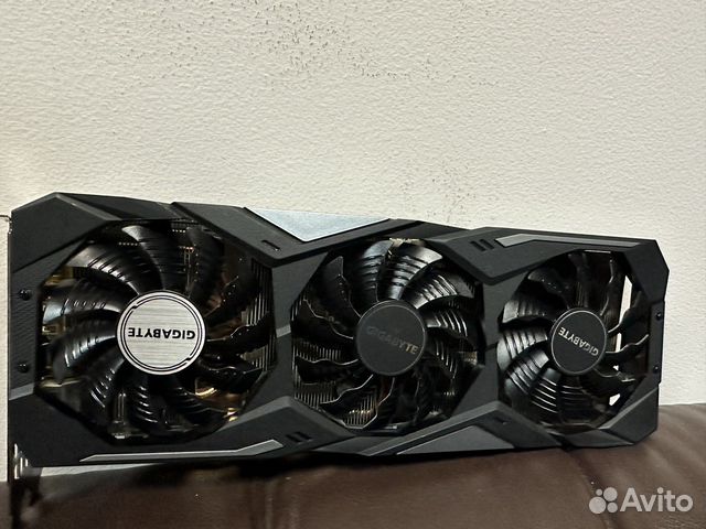 Gigabyte Rtx 2080ti 11gb купить в Москве | Электроника | Авито