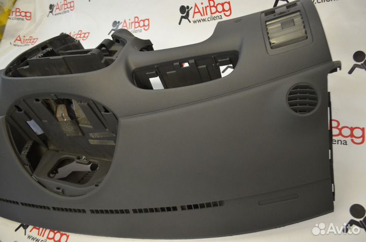 Торпедо панель приборов Hyundai Matrix