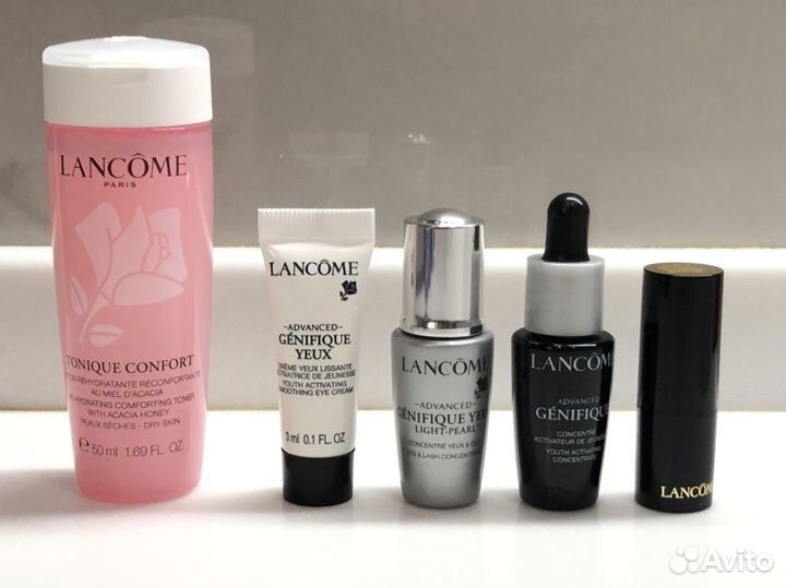 Lancome renergie genifique lancome крем для лица