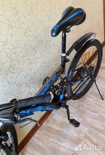 Stels Focus 2021 полный комплект, новые покрышки