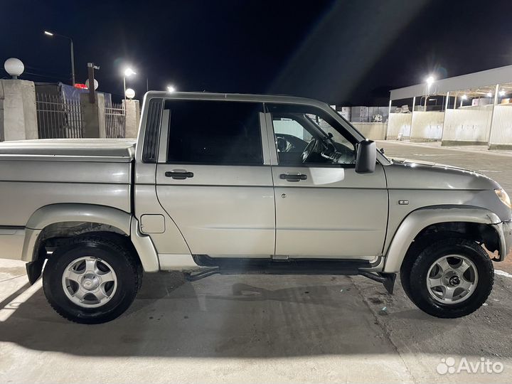 УАЗ Pickup 2.7 МТ, 2011, 229 000 км