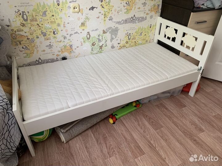 Кровать IKEA 160х70