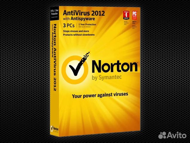 Антивирус Нортон Norton Security Premium