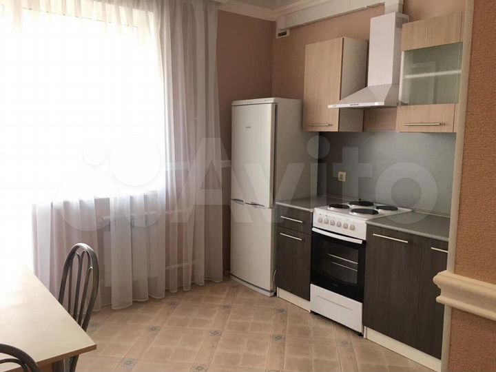 1-к. квартира, 40 м², 11/17 эт.