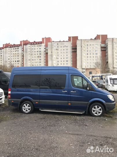 Mercedes-Benz Sprinter 2.2 МТ, 2006, 155 000 км