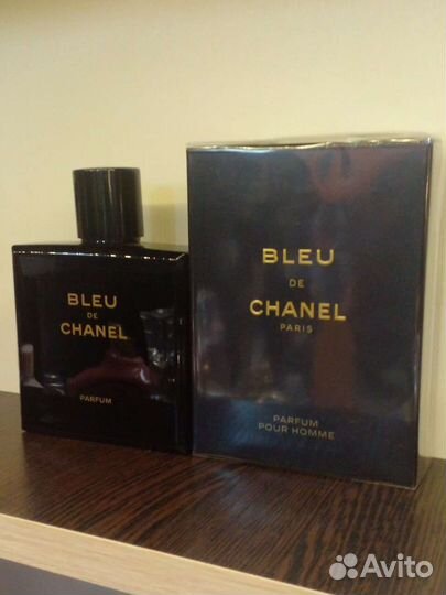 Духи Chanel - Blue de chanel оригинал
