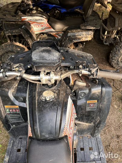 Квадроцикл 200 кубов