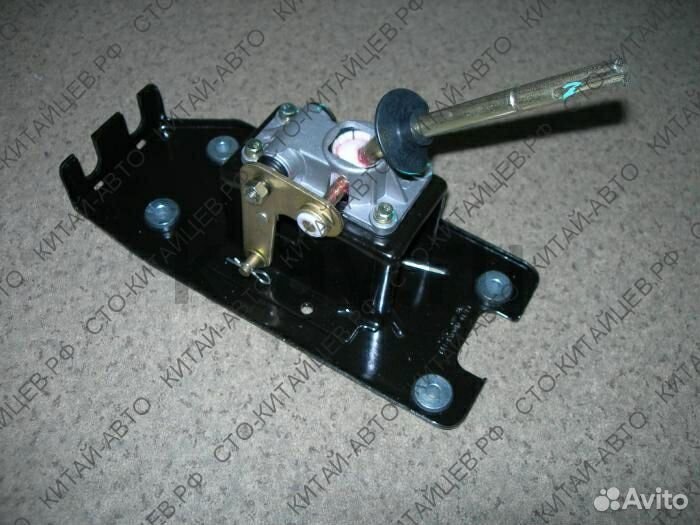 Кулиса кпп chery tiggo 11, vortex tingo11