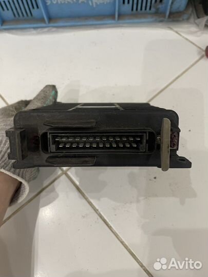 Блок управления двигателем 1.8 Audi 100/200