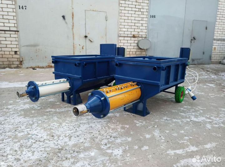 Растворонасос P 150