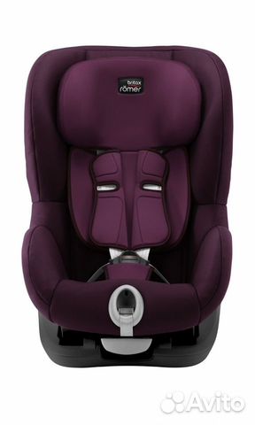 Автокресло britax romer king 2