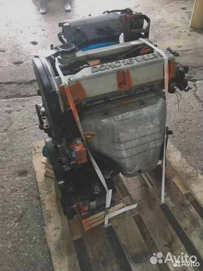 Двигатель G4JP Hyundai Sonata 2.0л 131-136 л.с