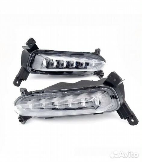 Диодные птф SAL-MAN для Солярис 60w