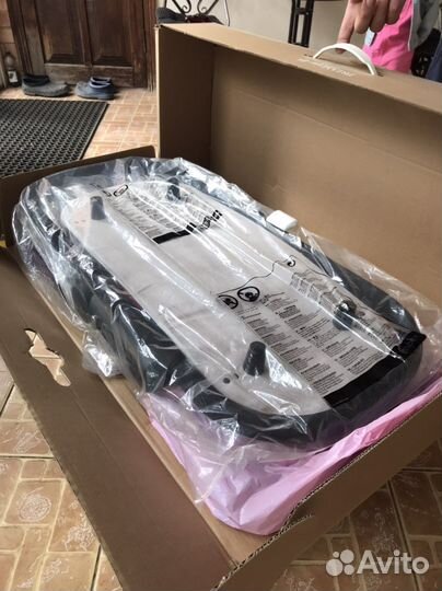Cybex priam люлька для коляски
