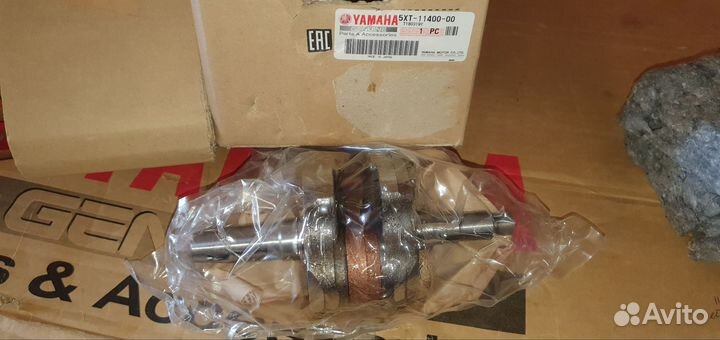 Оригинальные Запчасти(XG250X tricker), (T250 serow