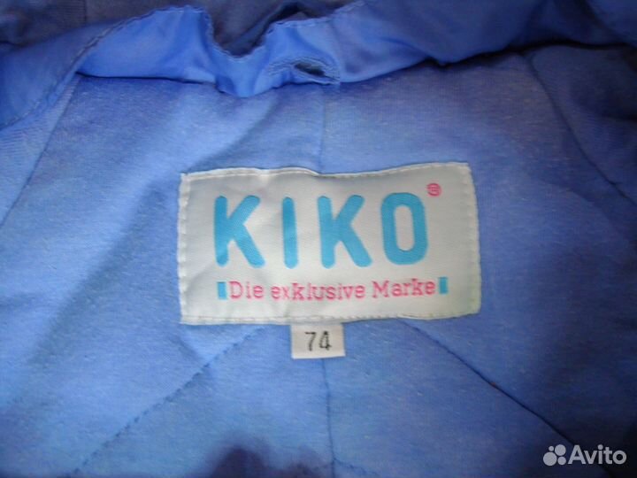 Детский комбинезон Kiko