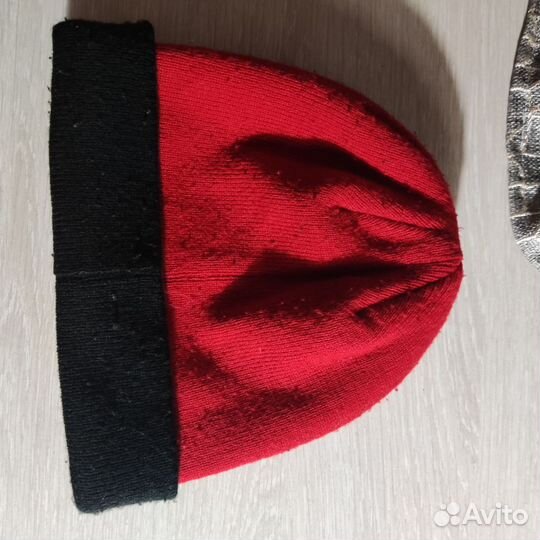 Мужская шапка NHL