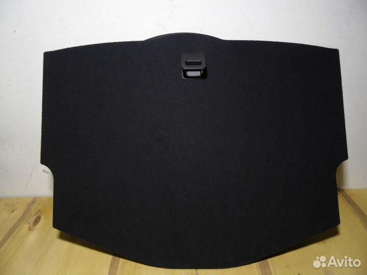 Ковер багажника lexus IS 250