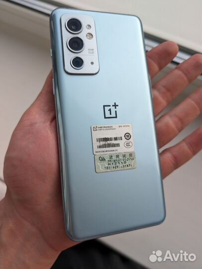 OnePlus 9RT, 8/128 ГБ