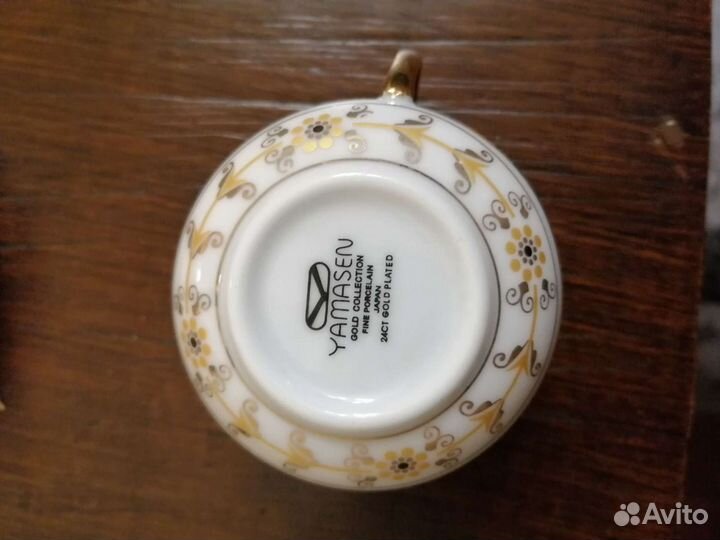 Сервиз кофейный