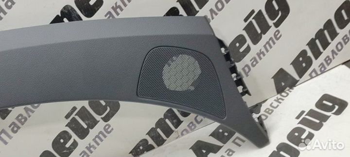 Накладка панели Audi A7 4G CGW 12.03.2012