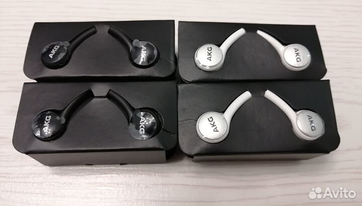 Наушники Samsung AKG S10 (новые)