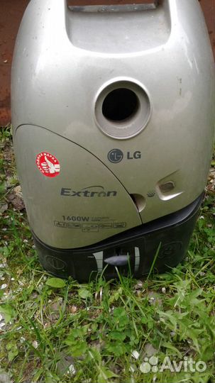 Пылесос LG (на запчасти)