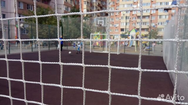 Заградительные сетки
