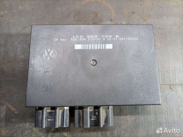 Блок комфорта 1C0 959 799 B
