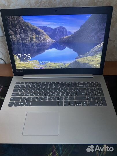 Ноутбук lenovo ideapad 330 15AST
