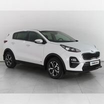 Kia Sportage 2.0 AT, 2021, 103 328 км, с пробегом, цена 2 734 000 руб.