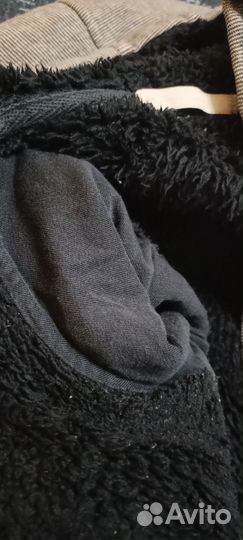 Теплая кофточка