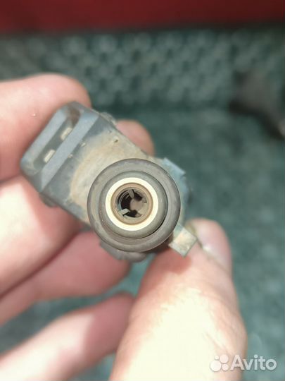 Форсунка топливная Chery Amulet A15