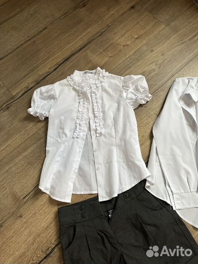 Одежда пакетом для девочки 134 140